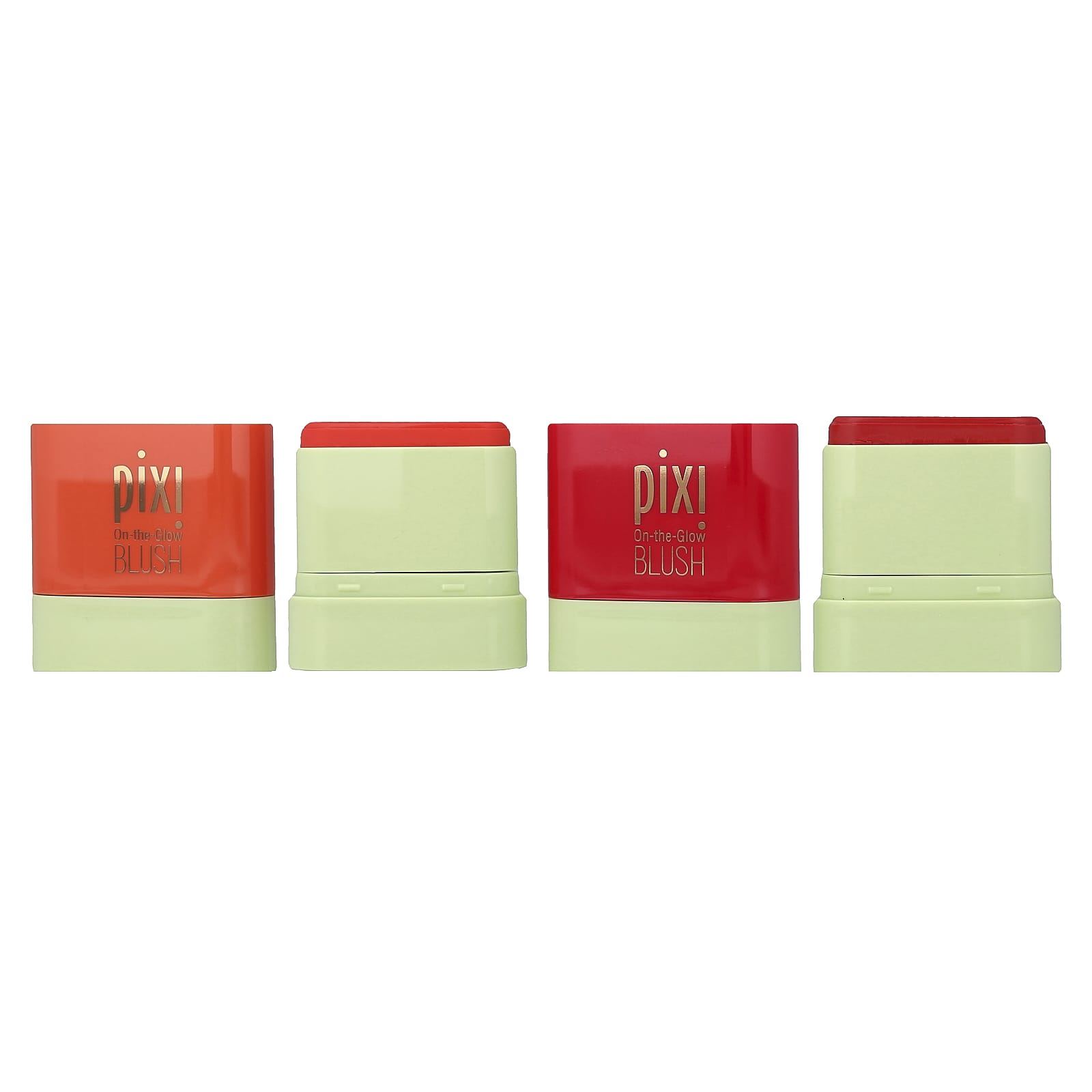 Pixi Beauty, On-the-Glow Blush Duo, 2 шт. по 10 г (0,3 унции)