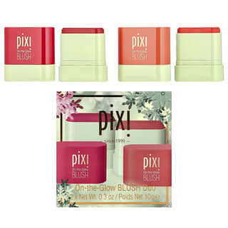 Pixi Beauty, On-The-Glow Duo, 2 шт. по 10 г (0,3 унції)