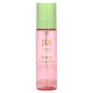 Pixi Beauty, Spray correcteur de maquillage, avec eau de rose et thé vert, 2,7 onces liquides (80 ml)