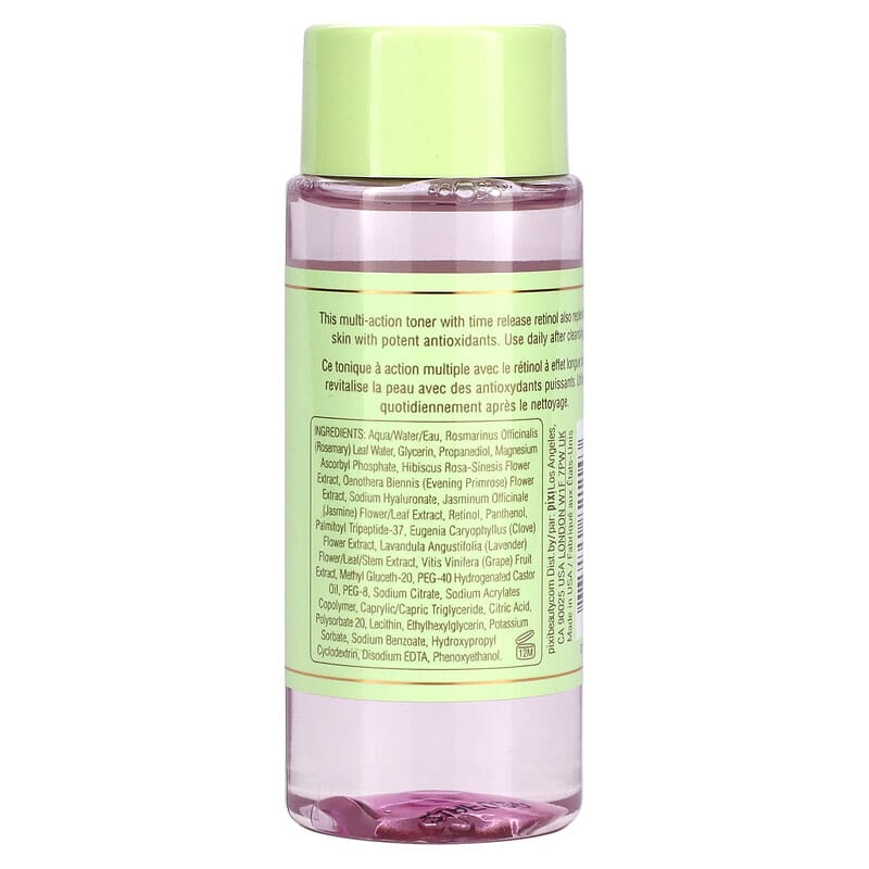 Pixi shop retinol tonic