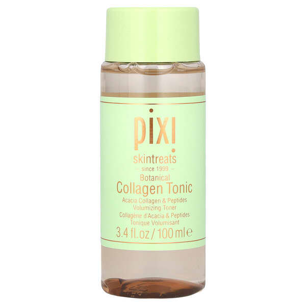 Pixi Beauty, Collagen Tonic, Volumizing Toner, 3.4 fl oz (100 ml)