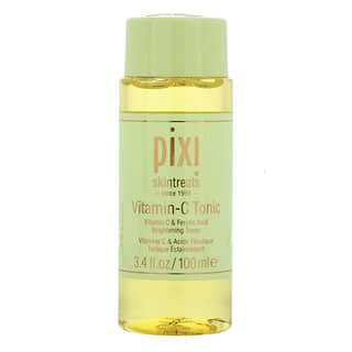 Pixi Beauty, Vitamin C Tonic, Brightening Toner, Holiday Edition, 3.4 fl oz (100 ml)