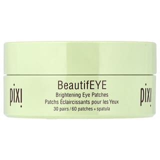 Pixi Beauty, BeautifEYE, Parches iluminadores para ojos, 30 pares