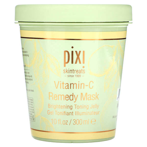 Pixi Beauty, Skintreats, VitaminC Remedy Beauty Mask, 10 fl oz (300 ml)