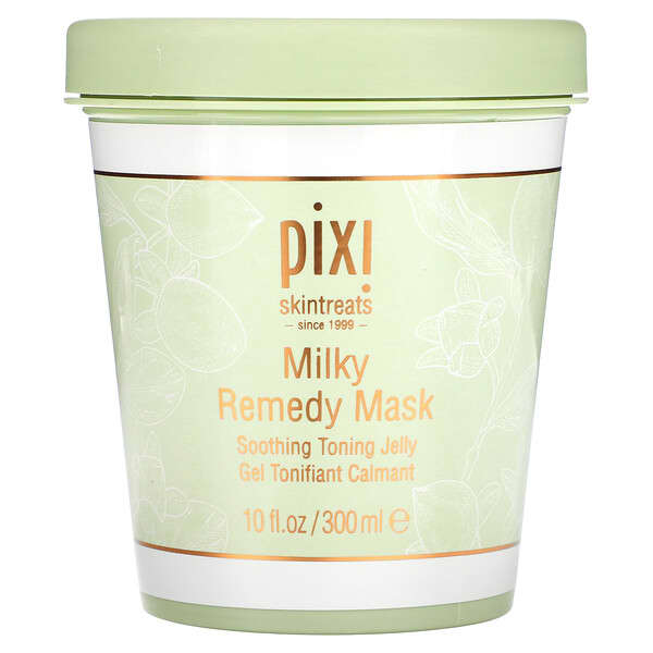 Pixi Beauty, Skintreats, 밀키 레미디 뷰티 마스크, 300ml(10fl oz)