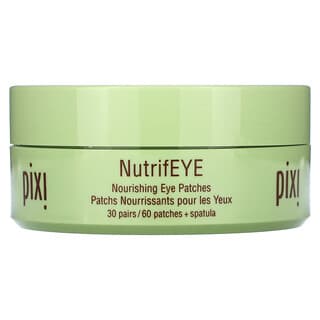 Pixi Beauty, NutrifEYE, Nourishing Eye Patches, 60 Patches