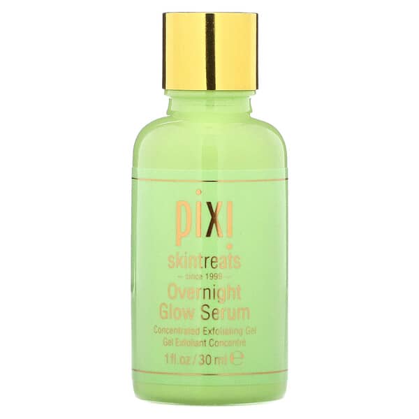 Pixi Beauty, オーバーナイトグローセラム、1.01液量オンス (30 ml)