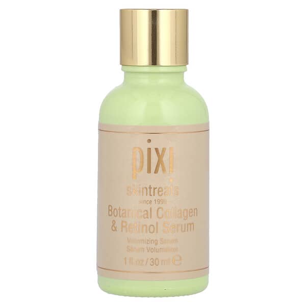 Pixi Beauty, Skintreats, 식물성 콜라겐 및 레티놀 세럼, 30ml(1fl oz)