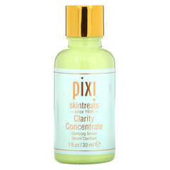 Pixi Beauty, Clarity Concentrate, Sérum clarificante, 30 ml (1 oz. Líq.) (Producto descontinuado) 