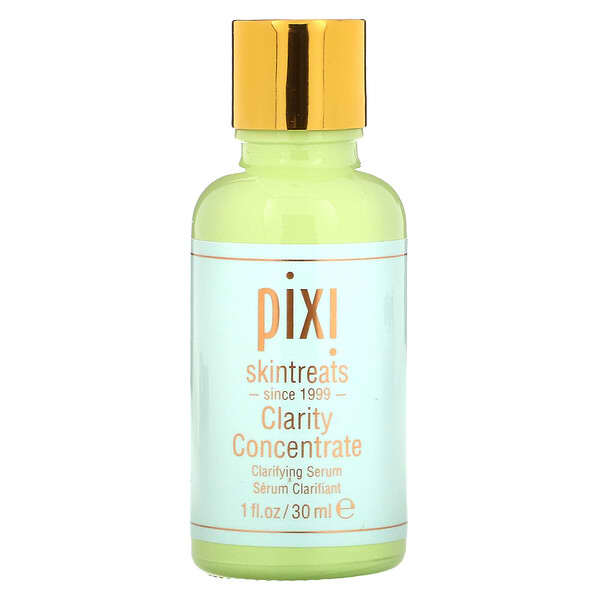 Pixi Beauty, Clarity Concentrate, Sérum clarificante, 30 ml (1 oz. Líq.) (Producto descontinuado) 