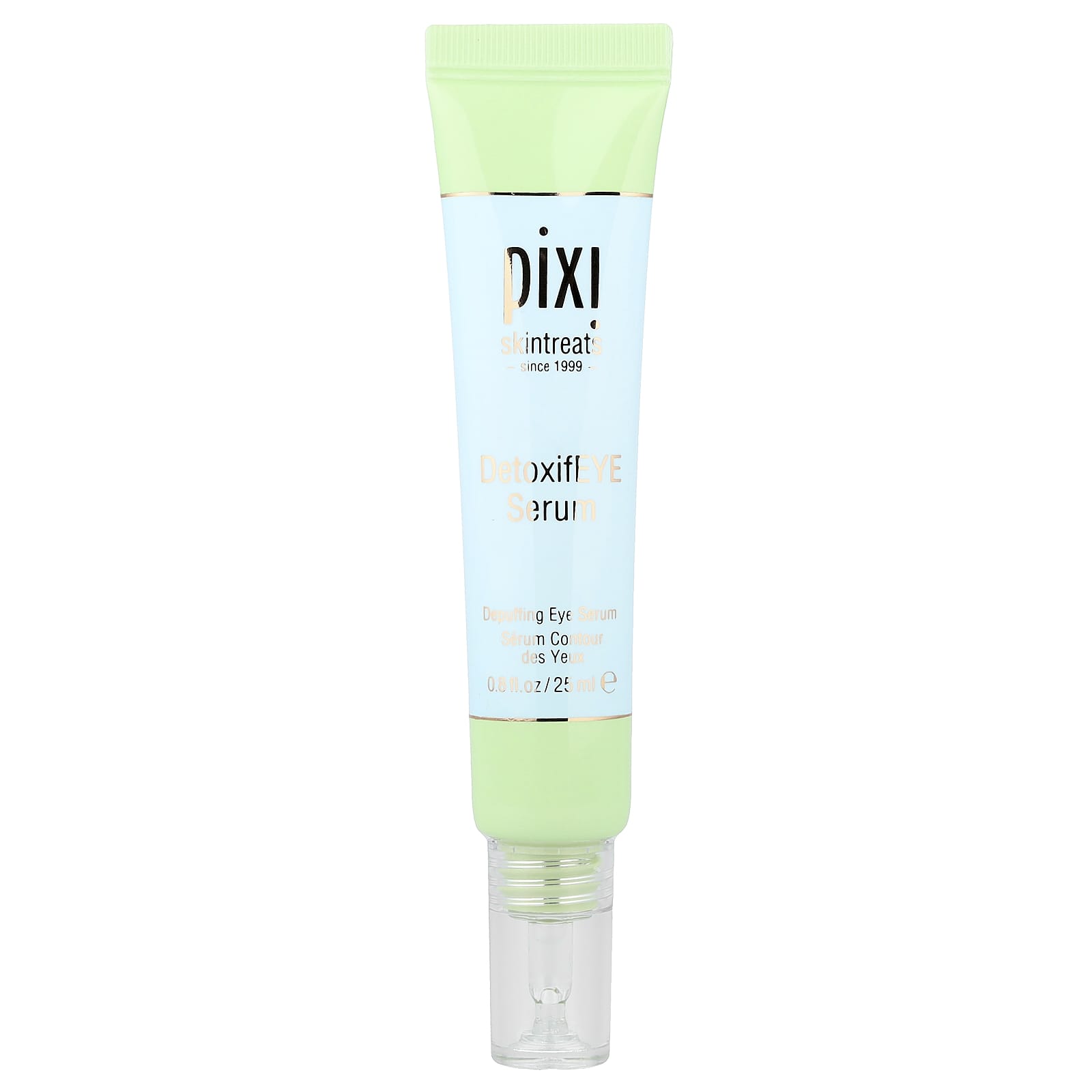 Skintreats, DetoxifEYE, Depuffing Eye Serum, 0.8 fl oz (25 ml)
