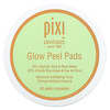 Glow Peel Pads, Tratamento Esfoliante Avançado, 60 Esponjas