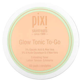 Pixi Beauty, Glow Tonic To-Go, 60 Pads