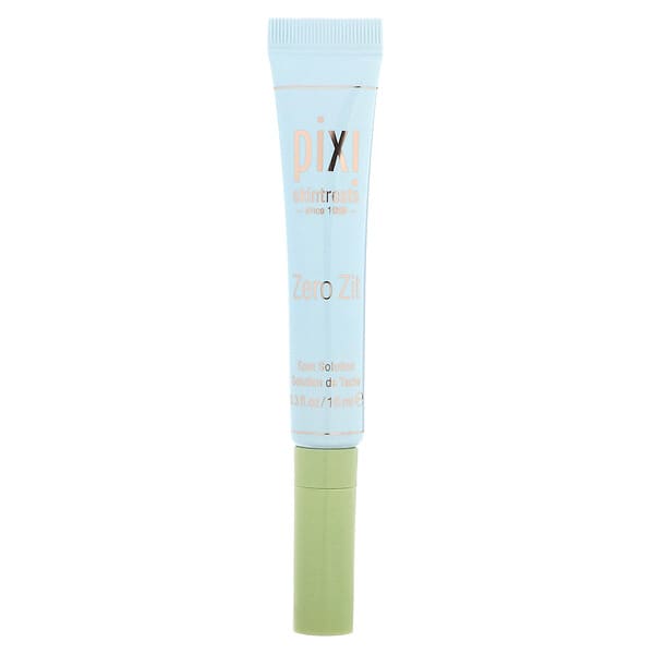 Pixi Beauty, Skintreats, 제로 지트, 스팟 솔루션, 10ml(0.3fl oz)