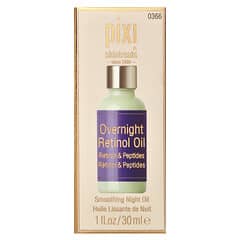 Pixi Beauty, Aceite con retinol para la noche, Aceite suavizante para la noche, 30 ml (1 oz. Líq.)