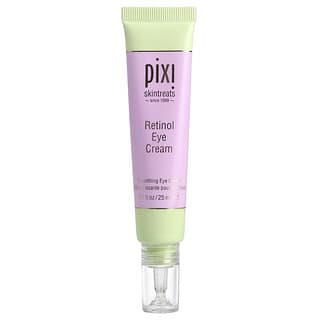 Pixi Beauty, Crema para el contorno de los ojos con retinol, Crema suavizante para los ojos, 25 ml (0,84 oz. Líq.)