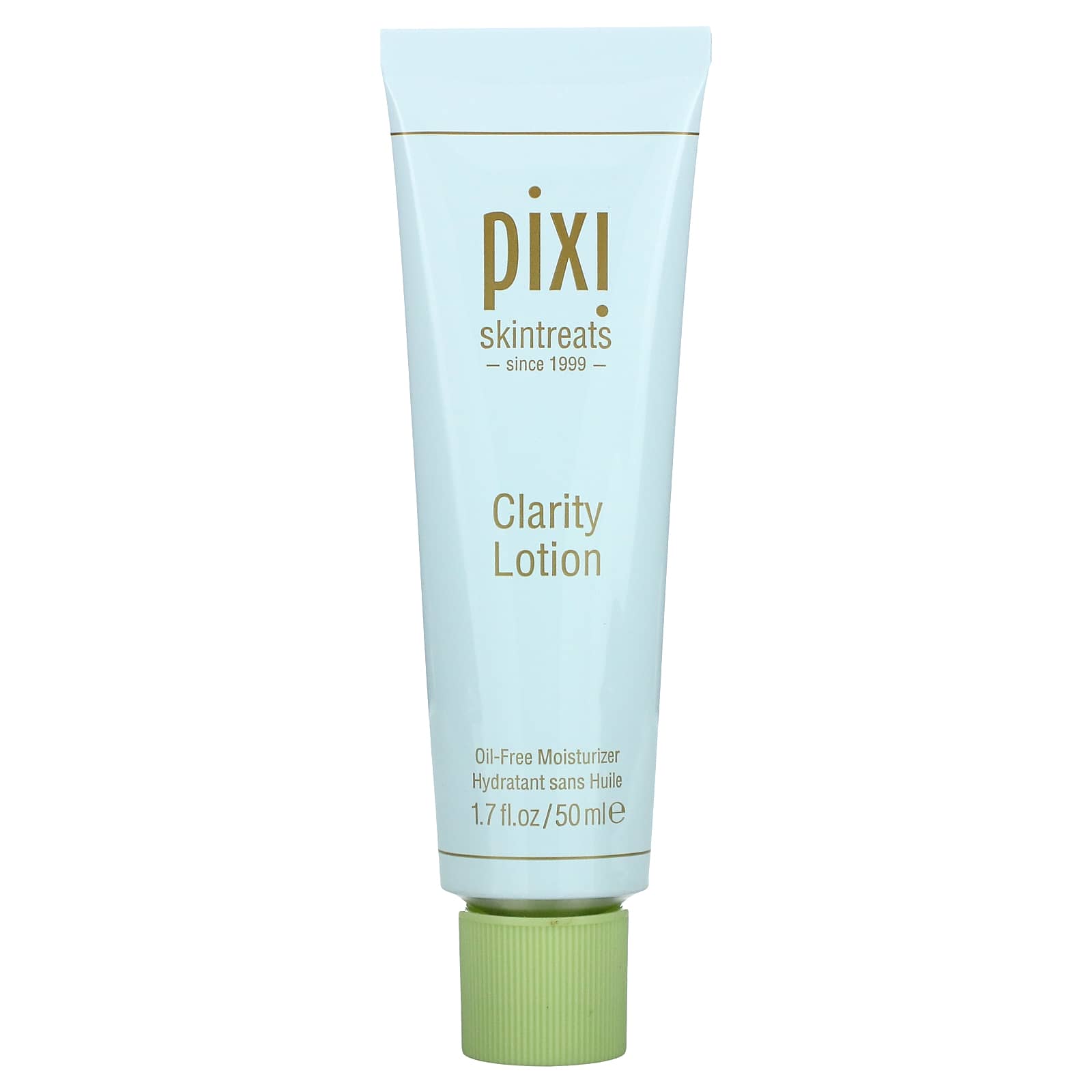 Pixi Beauty ピキシビューティー クラリティローション オイルフリー保湿クリーム 50ml 1 7液量オンス