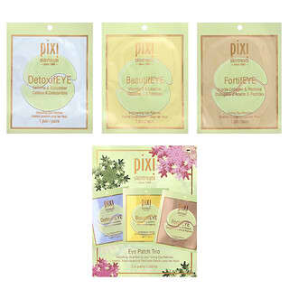 Pixi Beauty, Trio di patch occhi, 3 paia