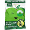 Sour Apple Rings, 1.8 oz (50 g)