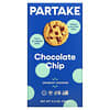 Partake, Crunchy Cookies, Chocolate Chip, 156 g (5,5 oz.)