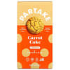 Crunchy Cookies, Carrot Cake, 5.5 oz (156 g)