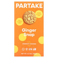 Page 1 - Reviews - Partake, Soft Baked Cookies, Chocolate Chip, 5.5 oz (156  g) - iHerb