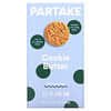 Partake, Biscoitos Soft Baked, Manteiga de Cookies, 156 g (5,5 oz)