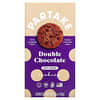 Partake, Biscoitos Assados Suaves, Chocolate Duplo, 156 g (5,5 oz)