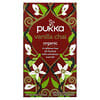 Pukka Herbs, Organic Herbal Tea, Vanilla Chai, Caffeine Free, 20 Sachets, 1.41 oz (40 g)