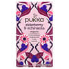 Pukka Herbs, Organic Herbal Tea, Elderberry & Echinacea, Caffeine Free, 20 Sachets, 1.41 oz (40 g)