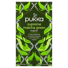 Té Supremo Verde Matcha