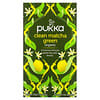 Pukka Herbs, クリーン抹茶グリーン、緑茶ティーバッグ20個、各1.5g（0.05オンス）