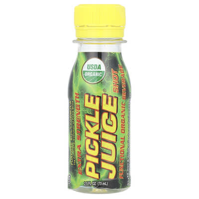 Pickle Juice, Pickle Juice Shot, 2.5 fl oz (75 ml)