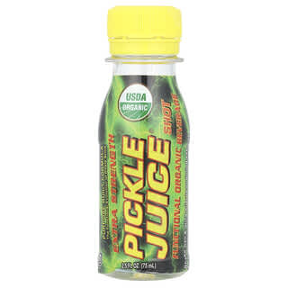 Pickle Juice, Shot de jus de cornichon, Extrapuissant, 75 ml