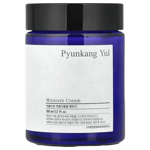 Pyunkang Yul, 모이스처 크림, 100ml(3.3fl oz)