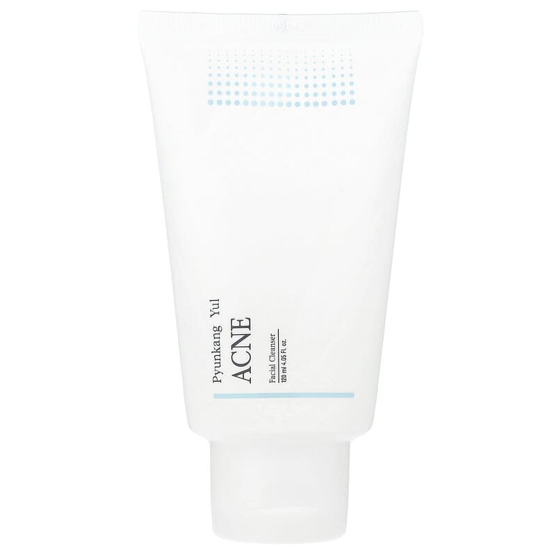 ACNE, Facial Cleanser, 4.05 fl oz (120 ml)
