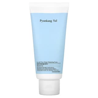 Pyunkang Yul, Espuma de limpieza profunda de poros con pH bajo, 100 ml (3,4 oz. líq.)
