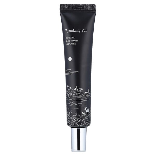 Pyunkang Yul, 블랙 티 타임 리버스 아이 크림, 25ml(0.85fl oz)