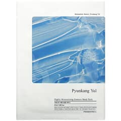 Pyunkang Yul (بيونكانغ يول)‏, عبوة قناع الجمال بخلاصة الترطيب الفائق ، 10 أقنعة ورقية ، 0.85 أونصة سائلة (25 مل) لكل قناع