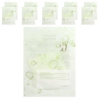 Pyunkang Yul, Calming Beauty Mask Pack, 10 Masks, 25 ml (0.84 fl oz) Each