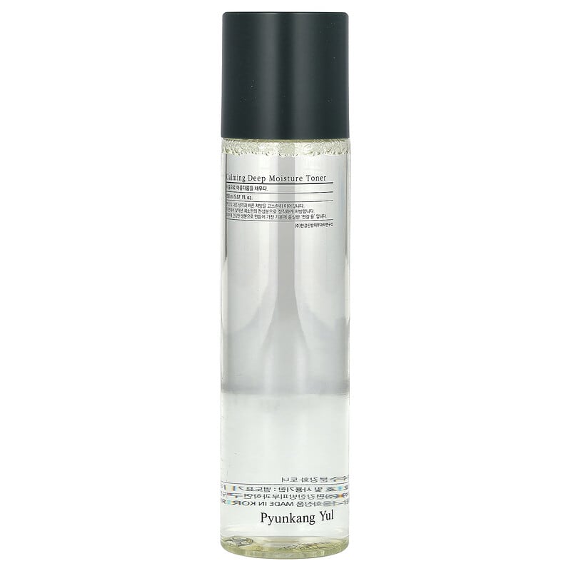 Calming Deep Moisture Toner、150ml（5.07液量オンス）