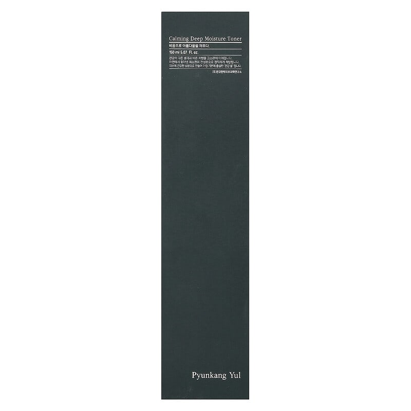Calming Deep Moisture Toner, 5.07 fl oz (150 ml)