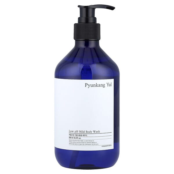 Pyunkang Yul, 약산성 마일드 바디 워시, 500ml(16.9fl oz)