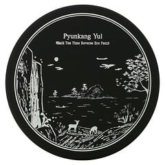 Pyunkang Yul, Patch pour les yeux Black Tea Time, 60 patchs, 1,4 g chacun