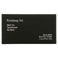 Pyunkang Yul, Adesivos para os Olhos Invertidos para o Chá Preto, 60 Adesivos, 1,4 g Cada