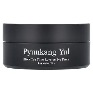 Pyunkang Yul, Black Tea Time Reverse Eye Patch, 60 Patches, 1.4 g Each