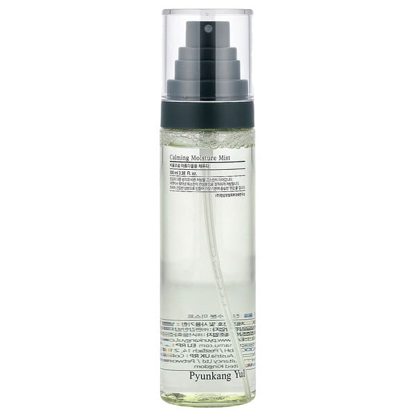 Pyunkang Yul, 카밍 모이스처 미스트, 100ml(3.38fl oz)