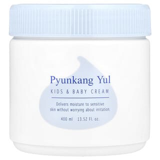 Pyunkang Yul, Kids & Baby Cream, Kinder- und Babycreme, Süßorange, 400 ml (13,52 fl. oz.)