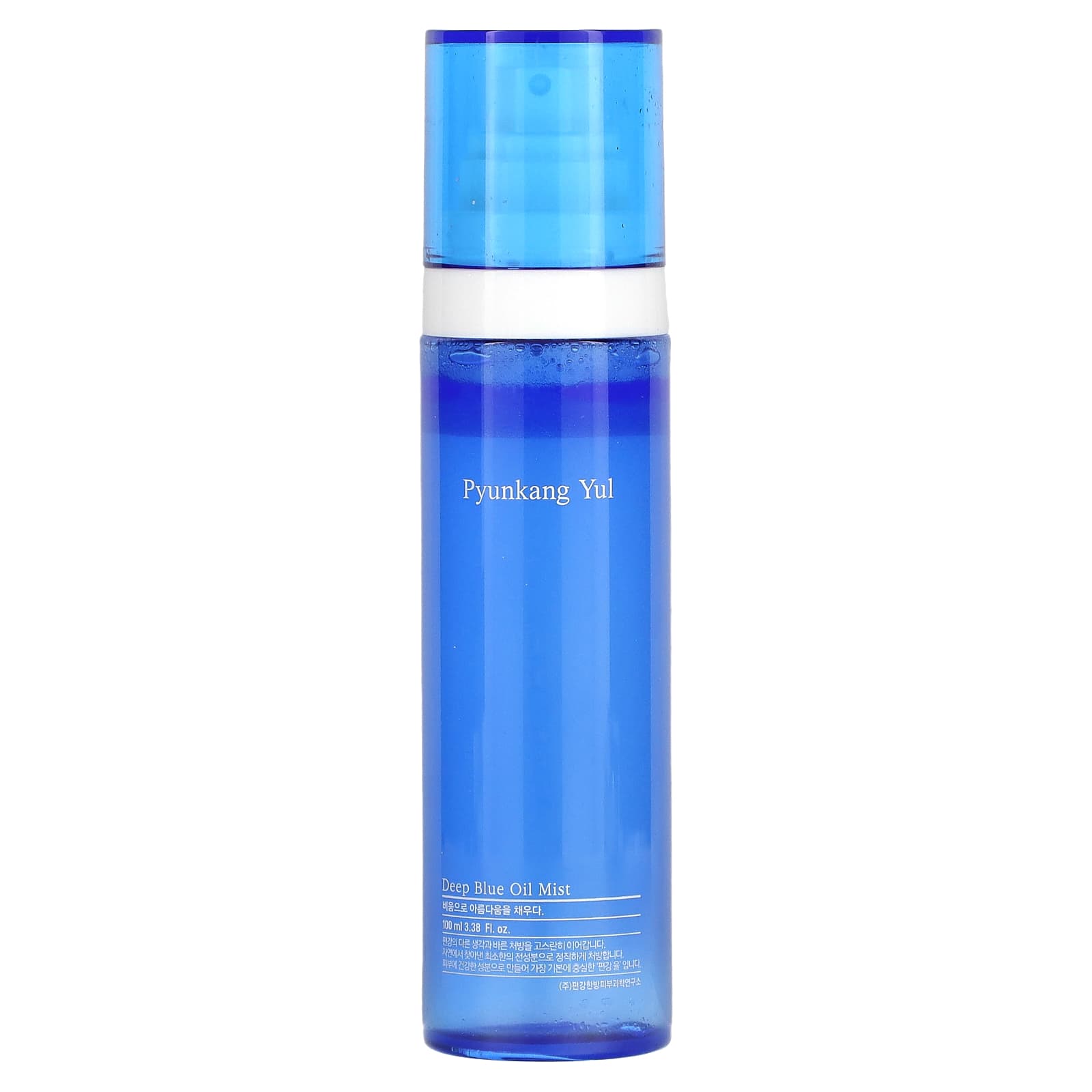 Pyunkang Yul, Deep Blue Oil Mist, 3.38 fl oz (100 ml)