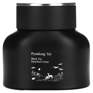 Pyunkang Yul, Crema enriquecida con té negro`` 60 ml (2,02 oz. Líq.)